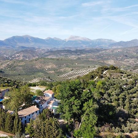 El Convento Vivienda Rural Jaen Andalucia Espana Carchelejo Exteriör bild