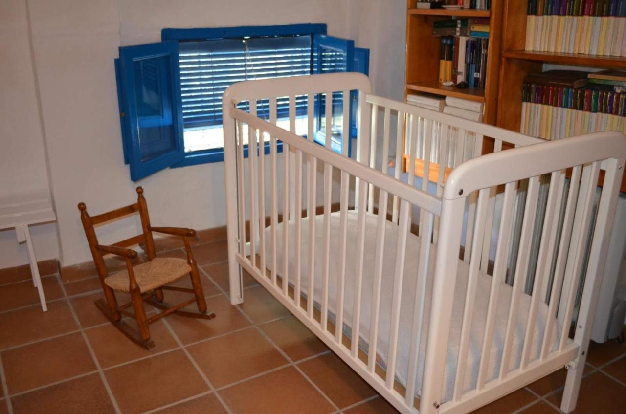 El Convento Vivienda Rural Jaen Andalucia Espana Carchelejo Exteriör bild