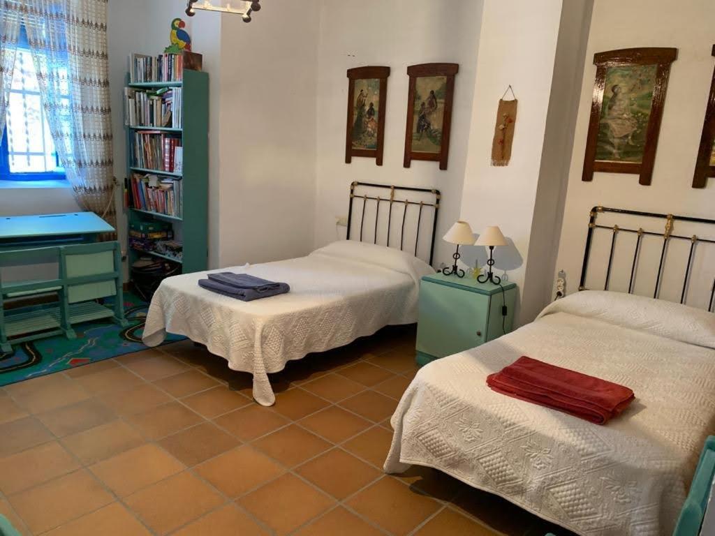 El Convento Vivienda Rural Jaen Andalucia Espana Carchelejo Exteriör bild