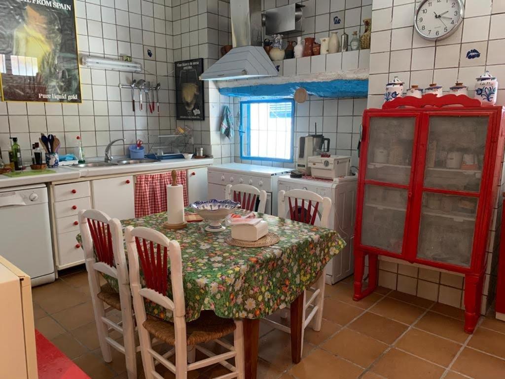 El Convento Vivienda Rural Jaen Andalucia Espana Carchelejo Exteriör bild