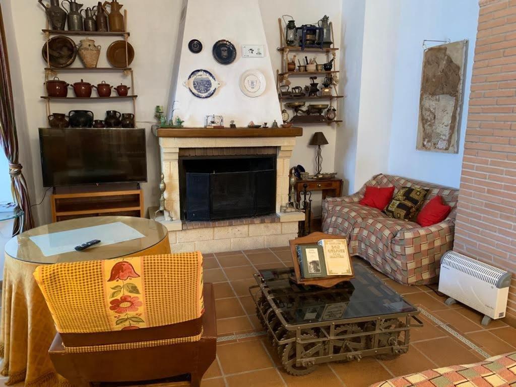El Convento Vivienda Rural Jaen Andalucia Espana Carchelejo Exteriör bild