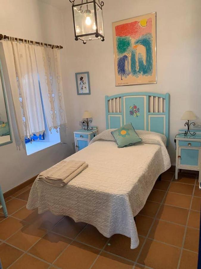El Convento Vivienda Rural Jaen Andalucia Espana Carchelejo Exteriör bild