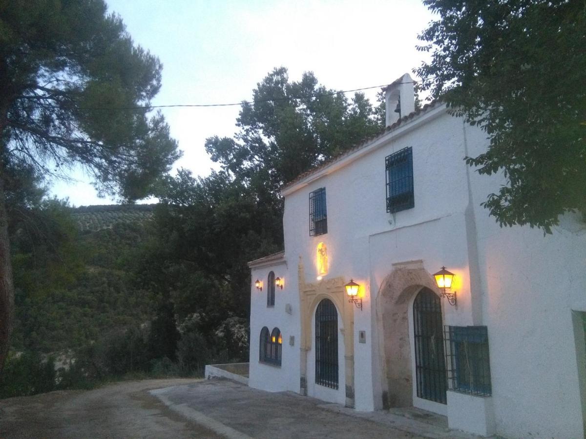 El Convento Vivienda Rural Jaen Andalucia Espana Carchelejo Exteriör bild