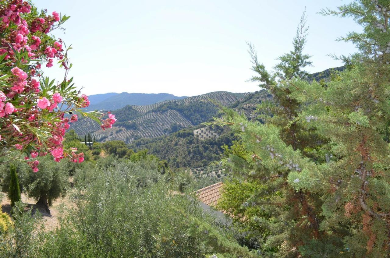 El Convento Vivienda Rural Jaen Andalucia Espana Carchelejo Exteriör bild
