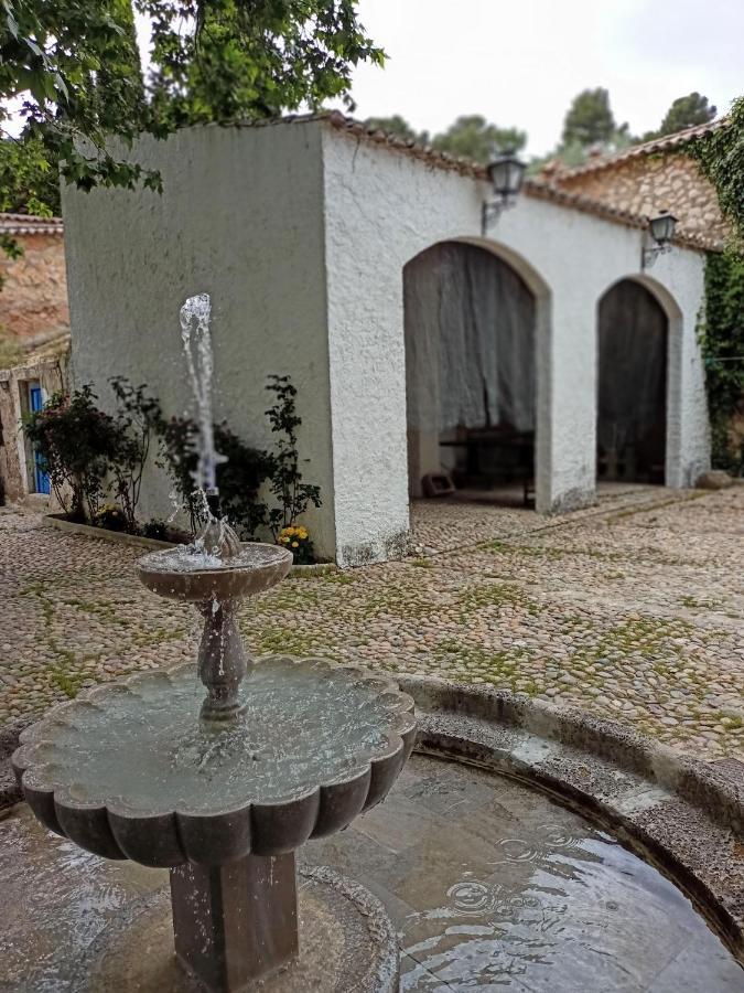 El Convento Vivienda Rural Jaen Andalucia Espana Carchelejo Exteriör bild