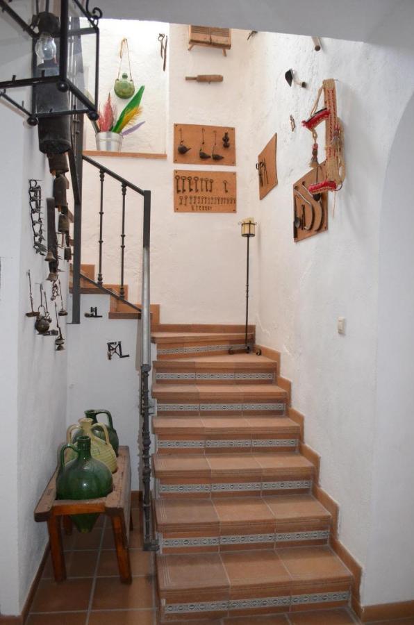 El Convento Vivienda Rural Jaen Andalucia Espana Carchelejo Exteriör bild