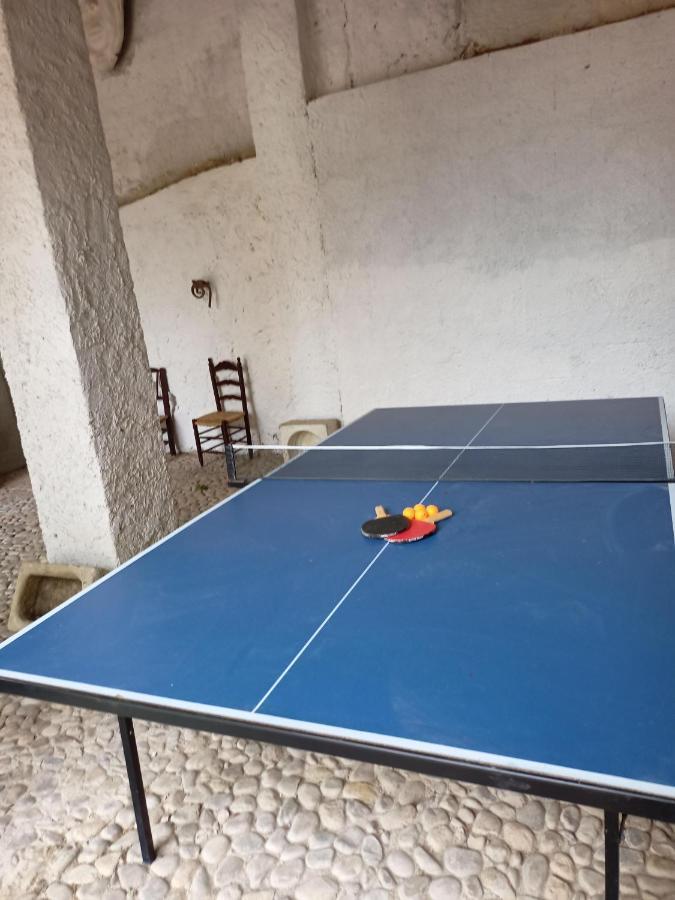 El Convento Vivienda Rural Jaen Andalucia Espana Carchelejo Exteriör bild