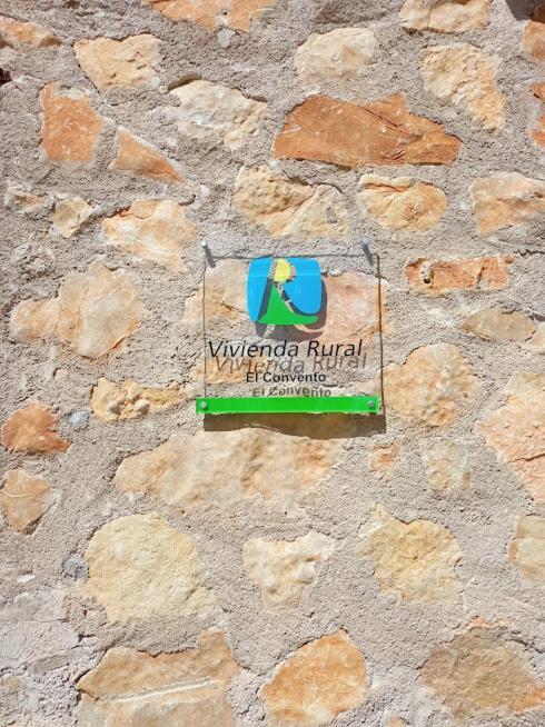 El Convento Vivienda Rural Jaen Andalucia Espana Carchelejo Exteriör bild