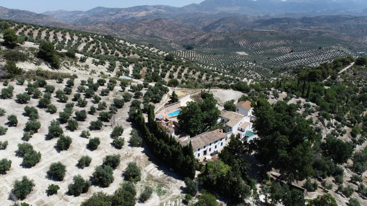 El Convento Vivienda Rural Jaen Andalucia Espana Carchelejo Exteriör bild