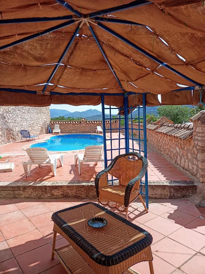 El Convento Vivienda Rural Jaen Andalucia Espana Carchelejo Exteriör bild
