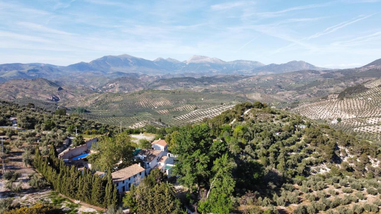 El Convento Vivienda Rural Jaen Andalucia Espana Carchelejo Exteriör bild